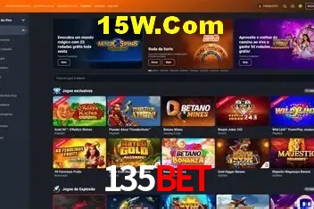 Exclusive Offers 135Bet